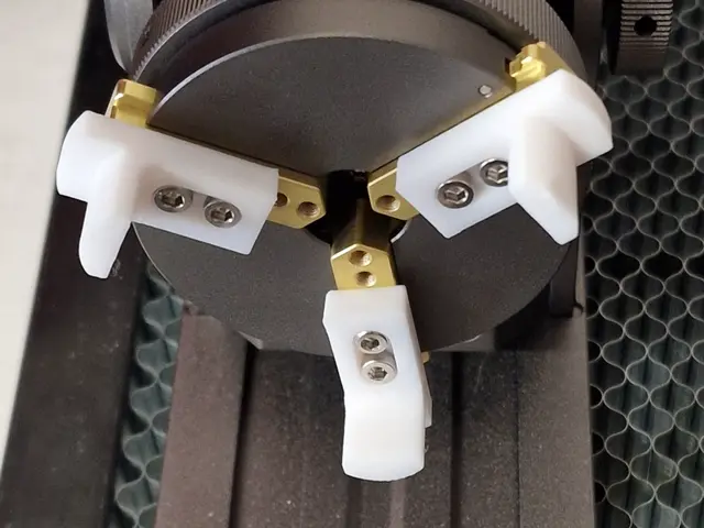 Chitu Rotary Gläser Backen