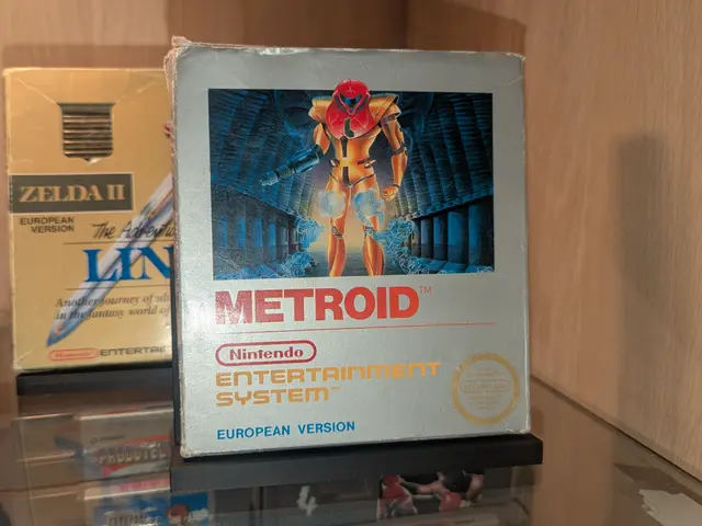 NES Game Display Stand (Tilted Design)