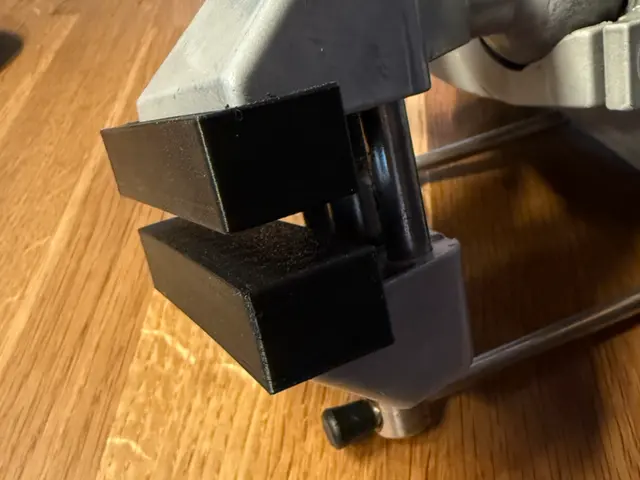 Backen für Schraubstock 77,3mm Breite