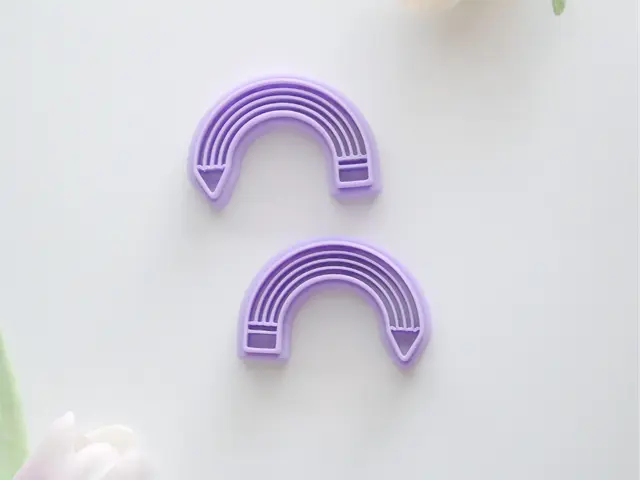 Pencil Arch Polymer Clay Cutter Set 