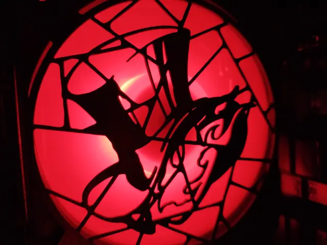 PERSONA 5 The Phantom Thieves - 120mm PC fan cover