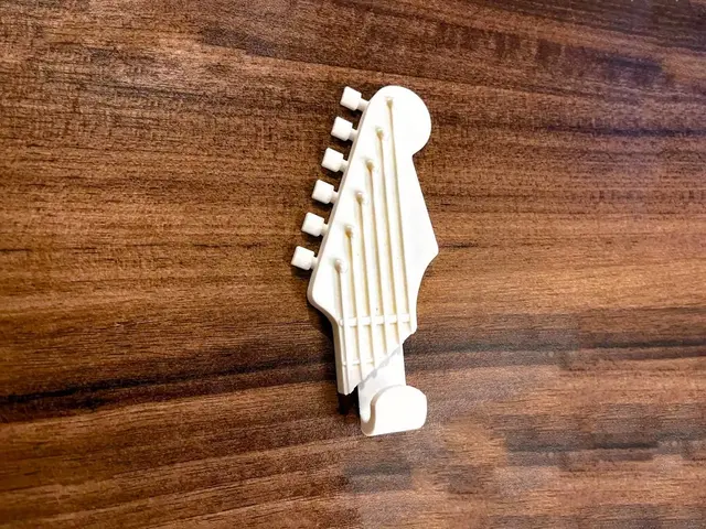 Guitar hook for music lovers