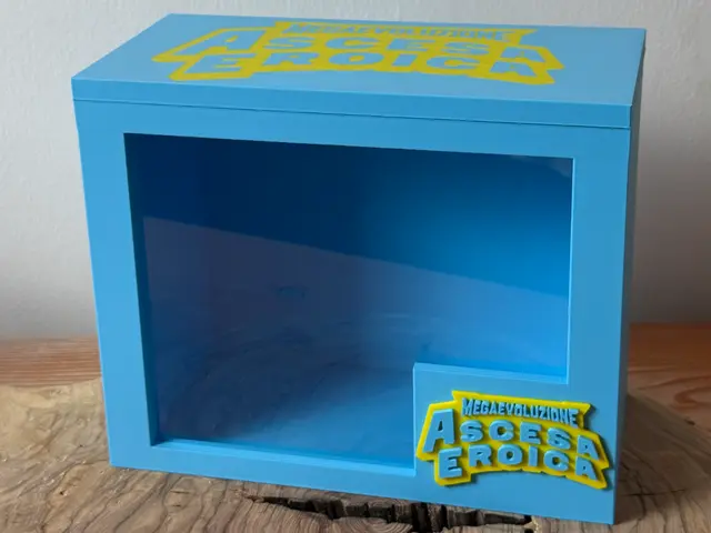 Pokemon ETB Elite Trainer Box Ascesa Eroica ITA