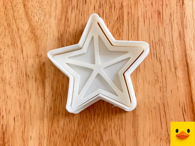 Cookie Cutter | Christmas Star - Vol.1