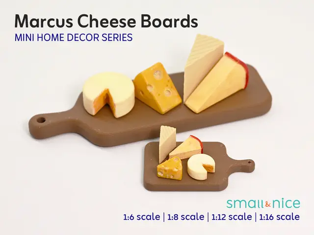 Marcus Cheese Boards - Mini Home Decor