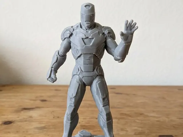 Iron Man Miniature Statue (Marvel)