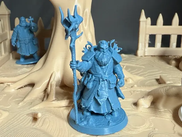 druid for the game of dragons and dungeons DND
