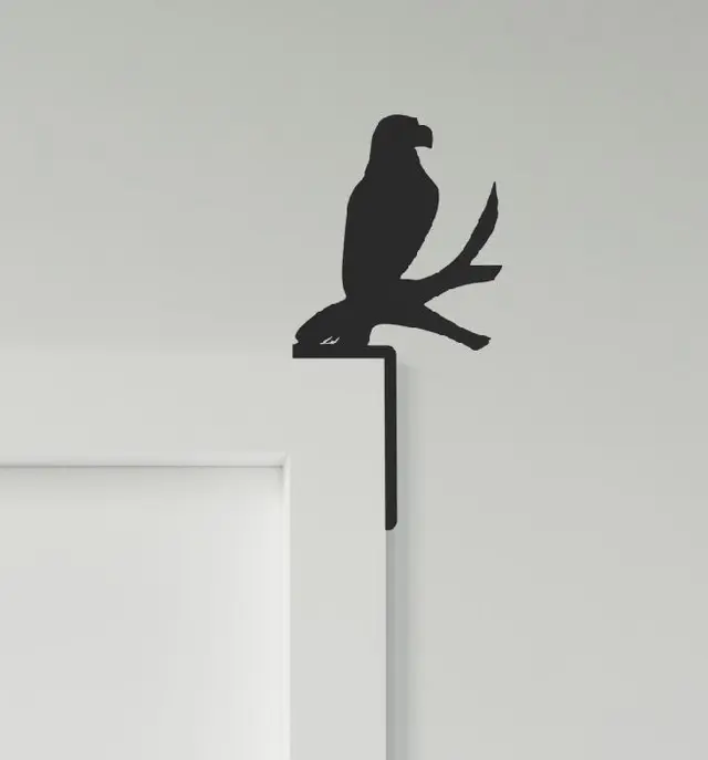 Corder decoration - Eagle