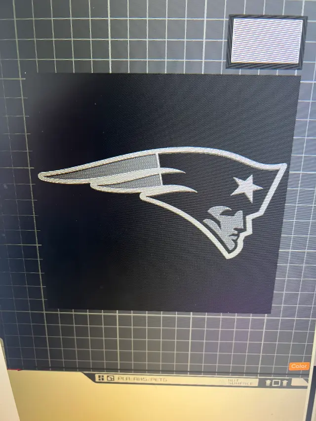 Patriots Wall Art