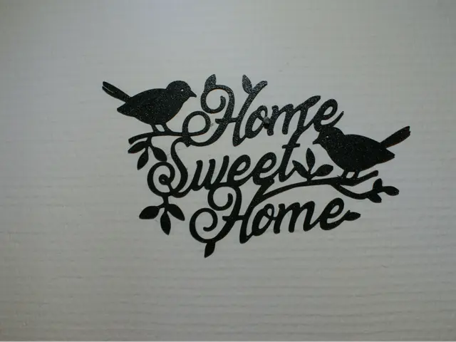 Home sweet Home