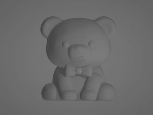 Cute Teddy Bear 