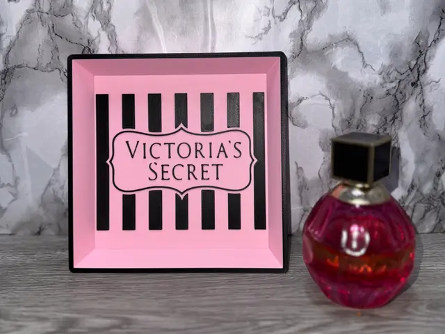 Victoria Secrets Catch All Tray | Home | Decor