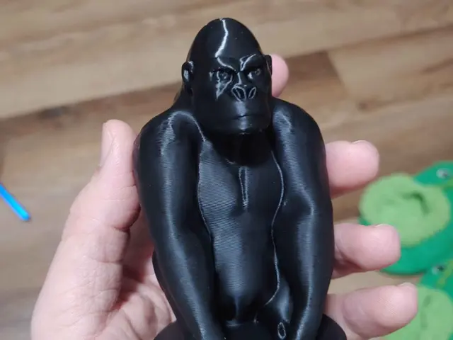 Gorilla Figurine