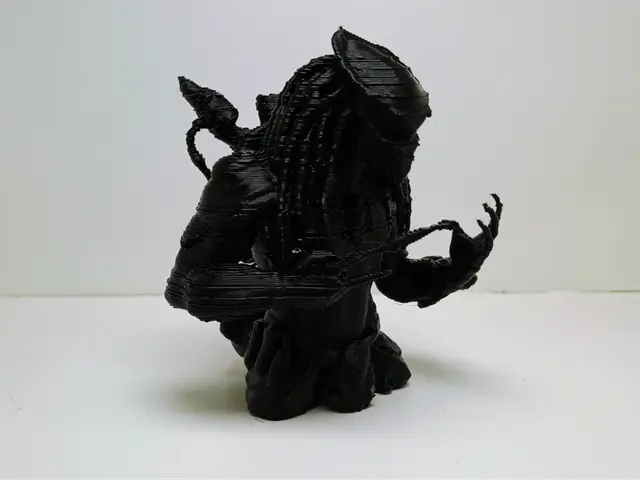 Predator figurine