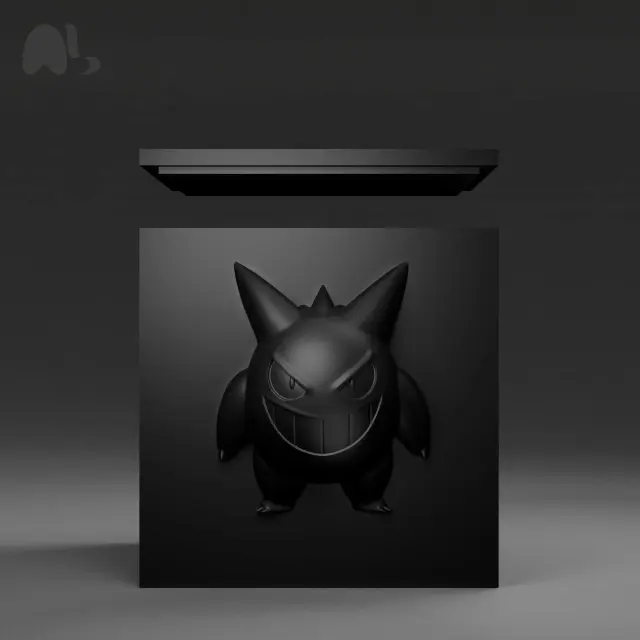 Gengar - Box
