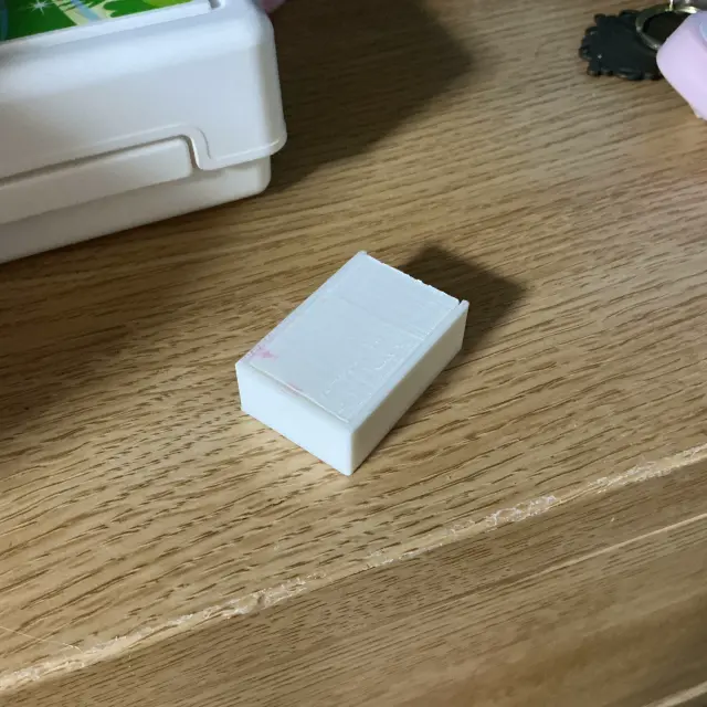 Slide box