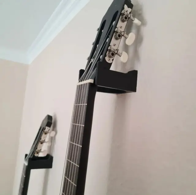 Wall Mount for Guitar – A Unique Creation for Music Lovers