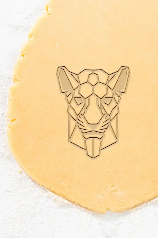 Animal Cookie Cutter, Biscuit Cutter