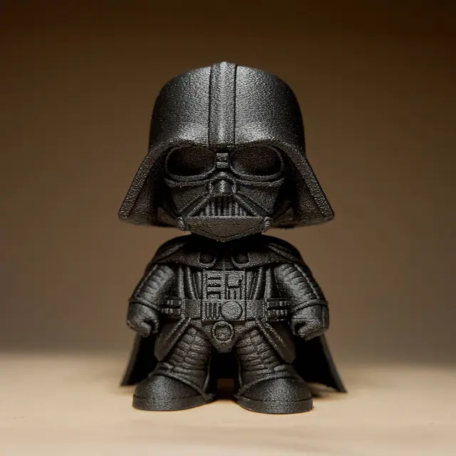 Mini Vader Figurine
