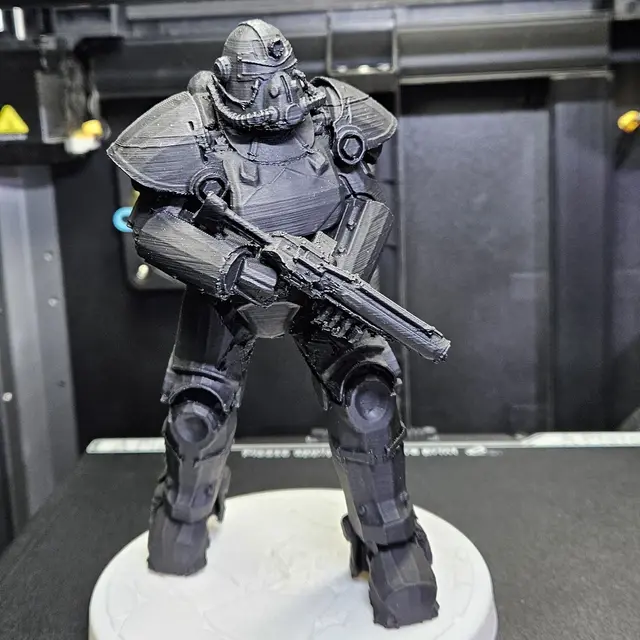 Fallout 4 T51 power armour 